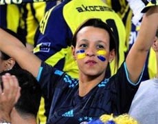 Fener taraftarından örnek davranış!