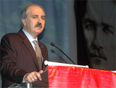 Numan Kurtulmuş'tan iktidar sözü