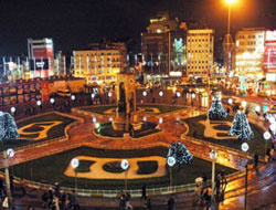 Taksim 2010a rengarenk girecek