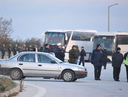 Edirnedeki gergin bekleyiş sürüyor