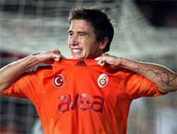 Harry Kewell yeşil ışık yaktı