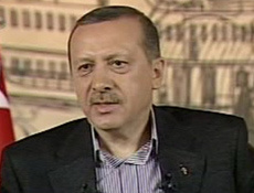 Erdoğan 2010 için umutlu konuştu