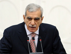 Ahmet Türk gözde kiracı oldu