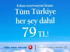 THYden erken rezervasyon fırsatı!