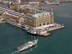 Tartışmalı Haydarpaşa planına onay