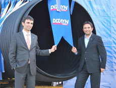 Ödül canavarı Dizayn Group