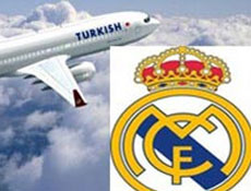 THY gözünü Real Madride dikti