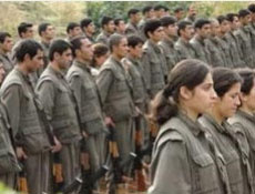 PKK, Dağlık Karabağı üs seçti
