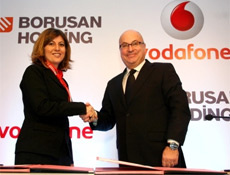 Vodafone Borusan Telekomu satın aldı