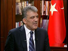Abdullah Gül'e o soru soruldu!
