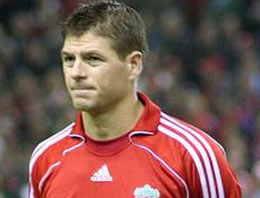 Liverpoolda Gerrard sancısı