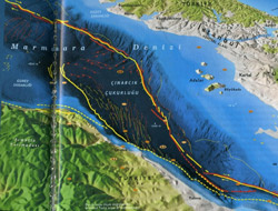 Marmarada şaşırtan deprem bulguları