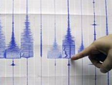 İzmirde 3.3 şiddetinde deprem